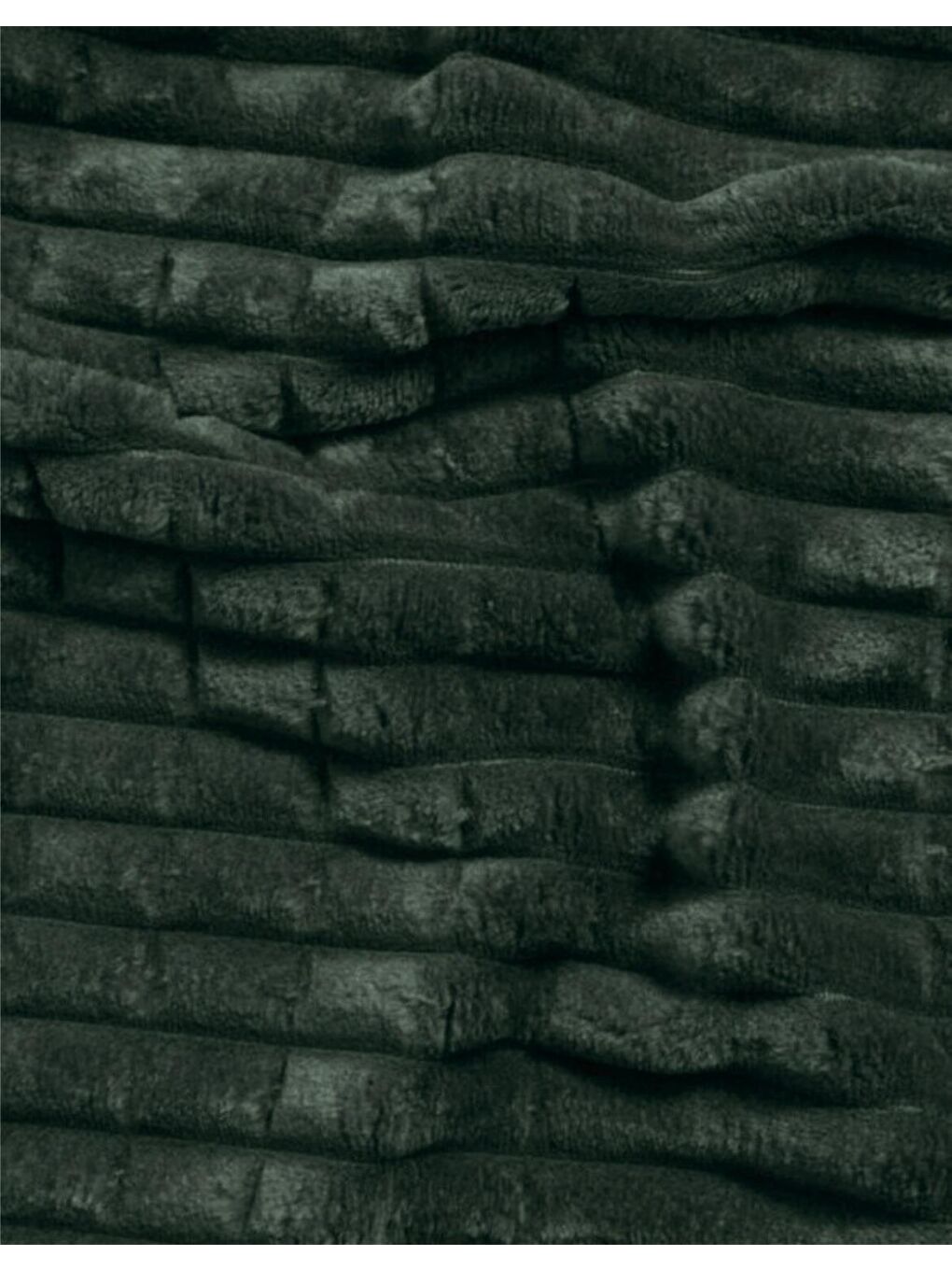 Modern Line 3 Parça Çift Kişilik Battaniye Seti Kutulu 220x240 Haki-2