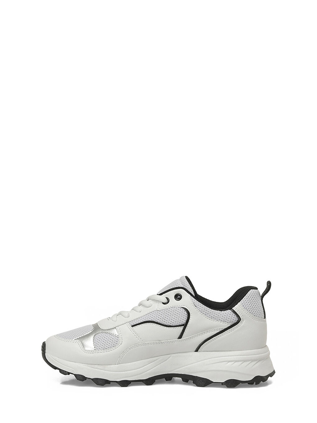 TRX25S-151 W 6FX Siyah Kadın Spor Ayakkabı-2