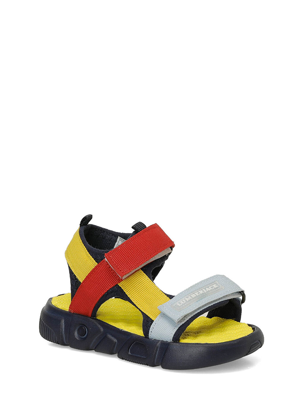 DUSTIN 4FX Lacivert Erkek Çocuk Sandalet-1