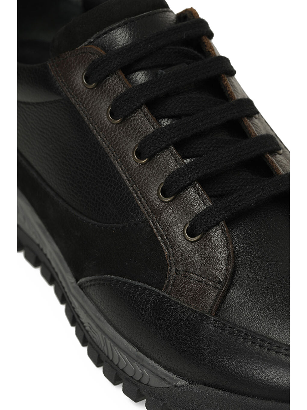 ALACA 5PR Siyah Erkek Outdoor-6