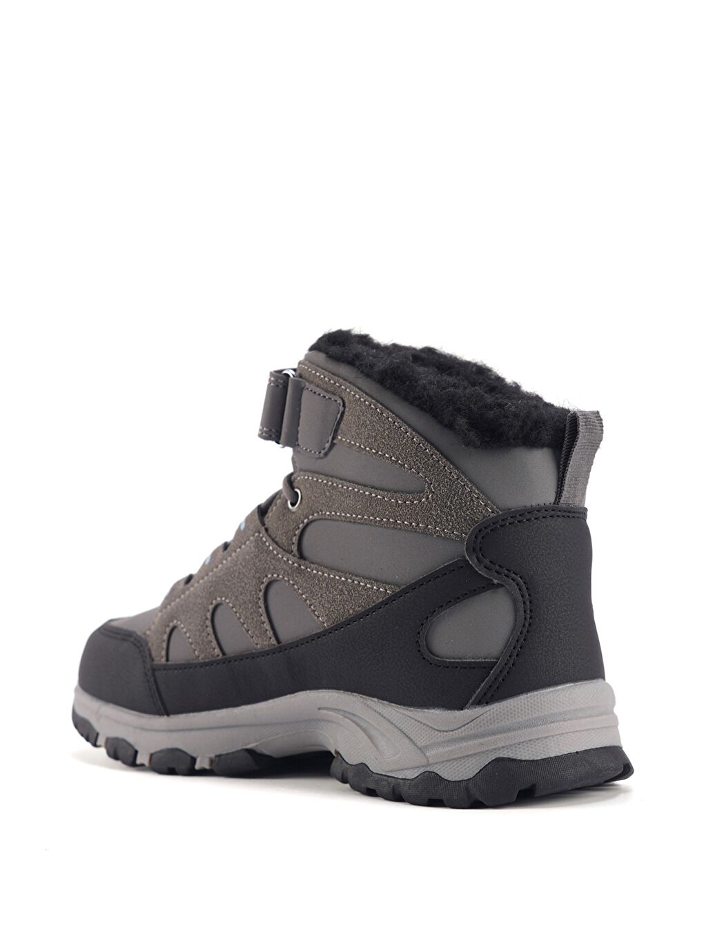 Gri CALIGULA.G-KRK-INT 3PR GRI Erkek Çocuk Outdoor Bot-2