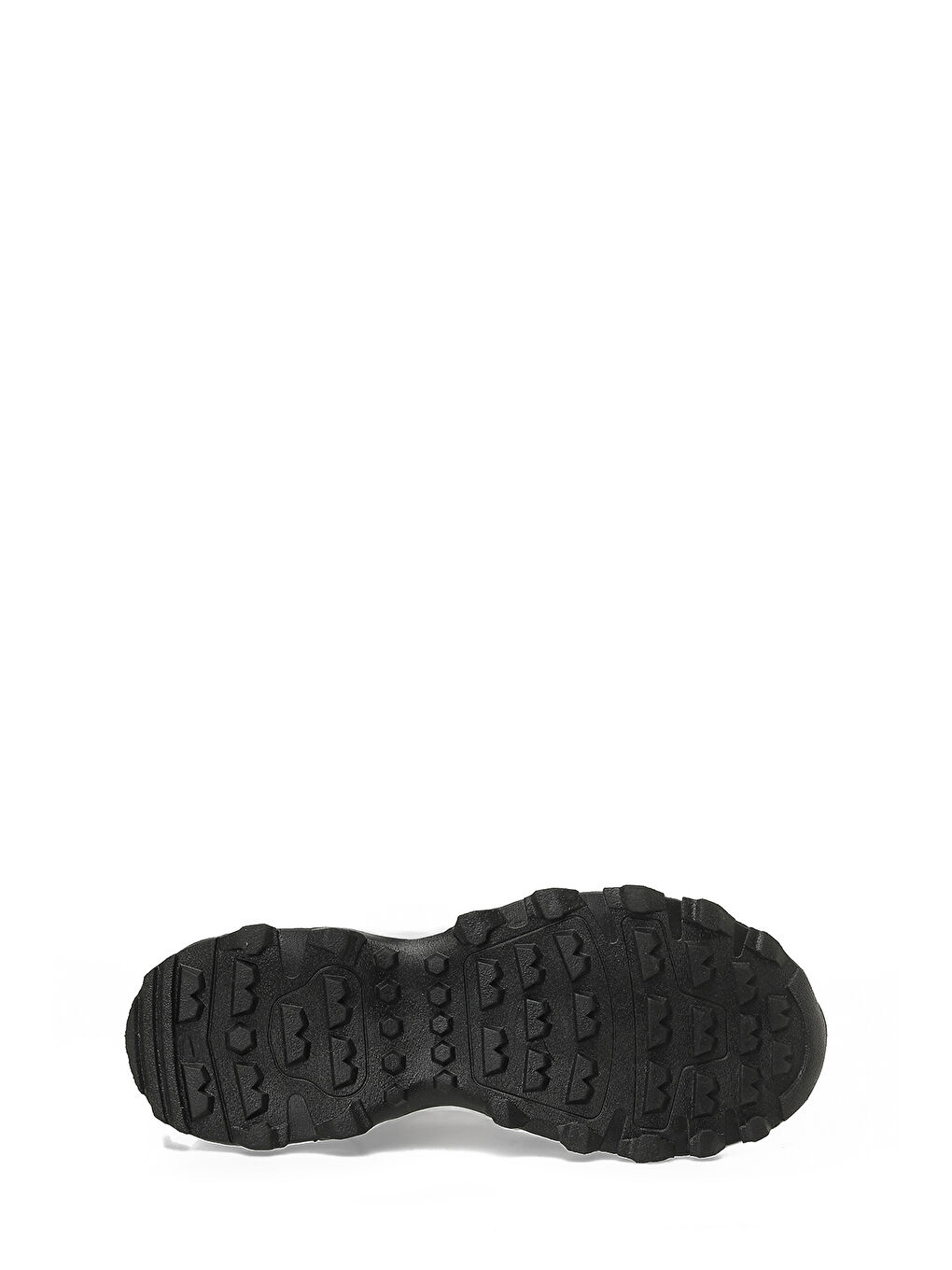 TRX25S-151 W 6FX Siyah Kadın Spor Ayakkabı-5