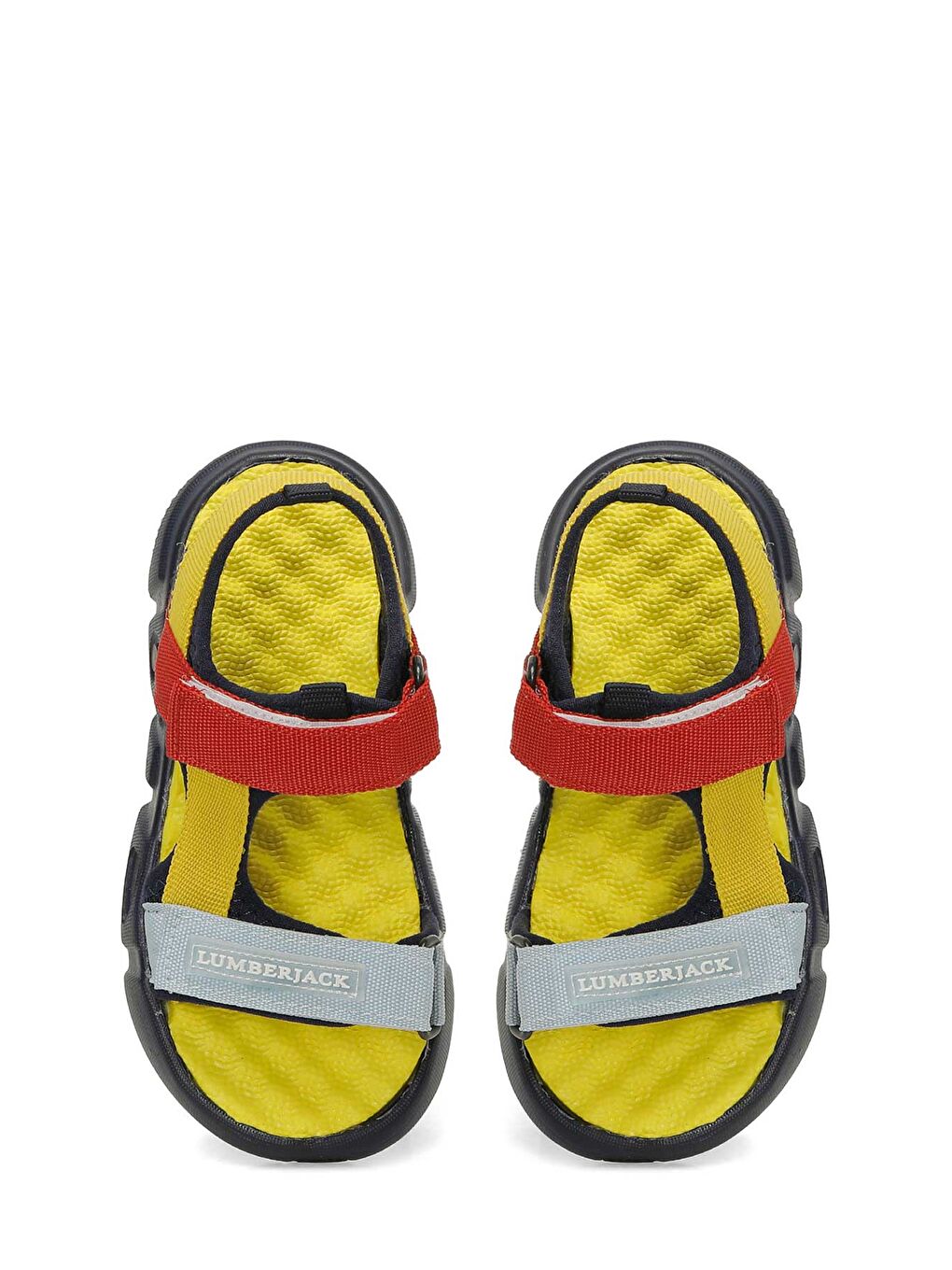 DUSTIN 4FX Lacivert Erkek Çocuk Sandalet-3