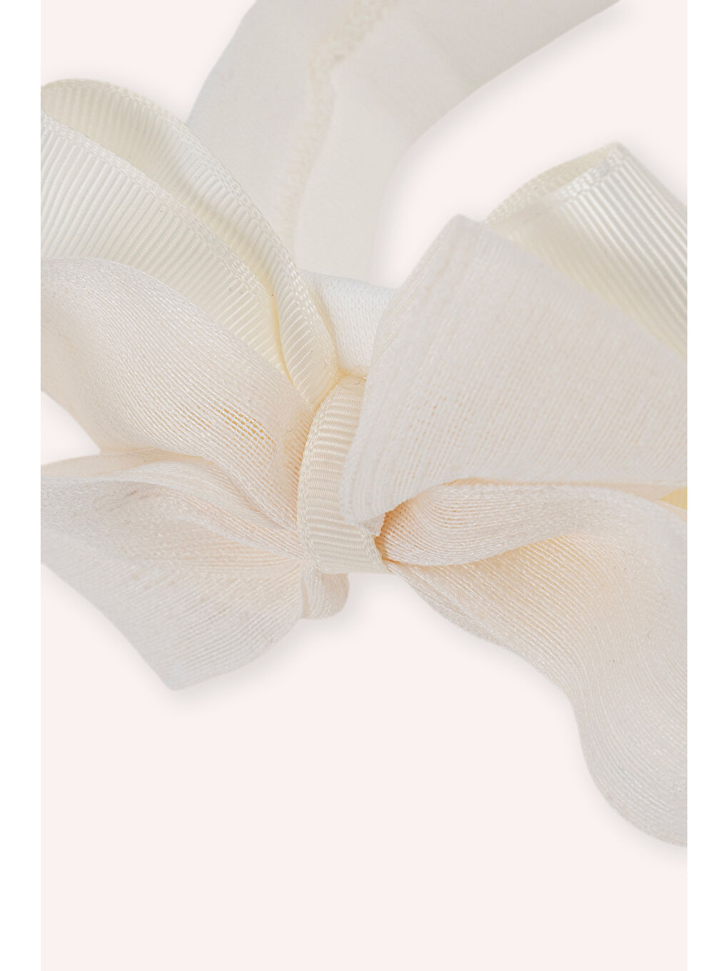 Kız Çocuk Ekru Toka Seti-2