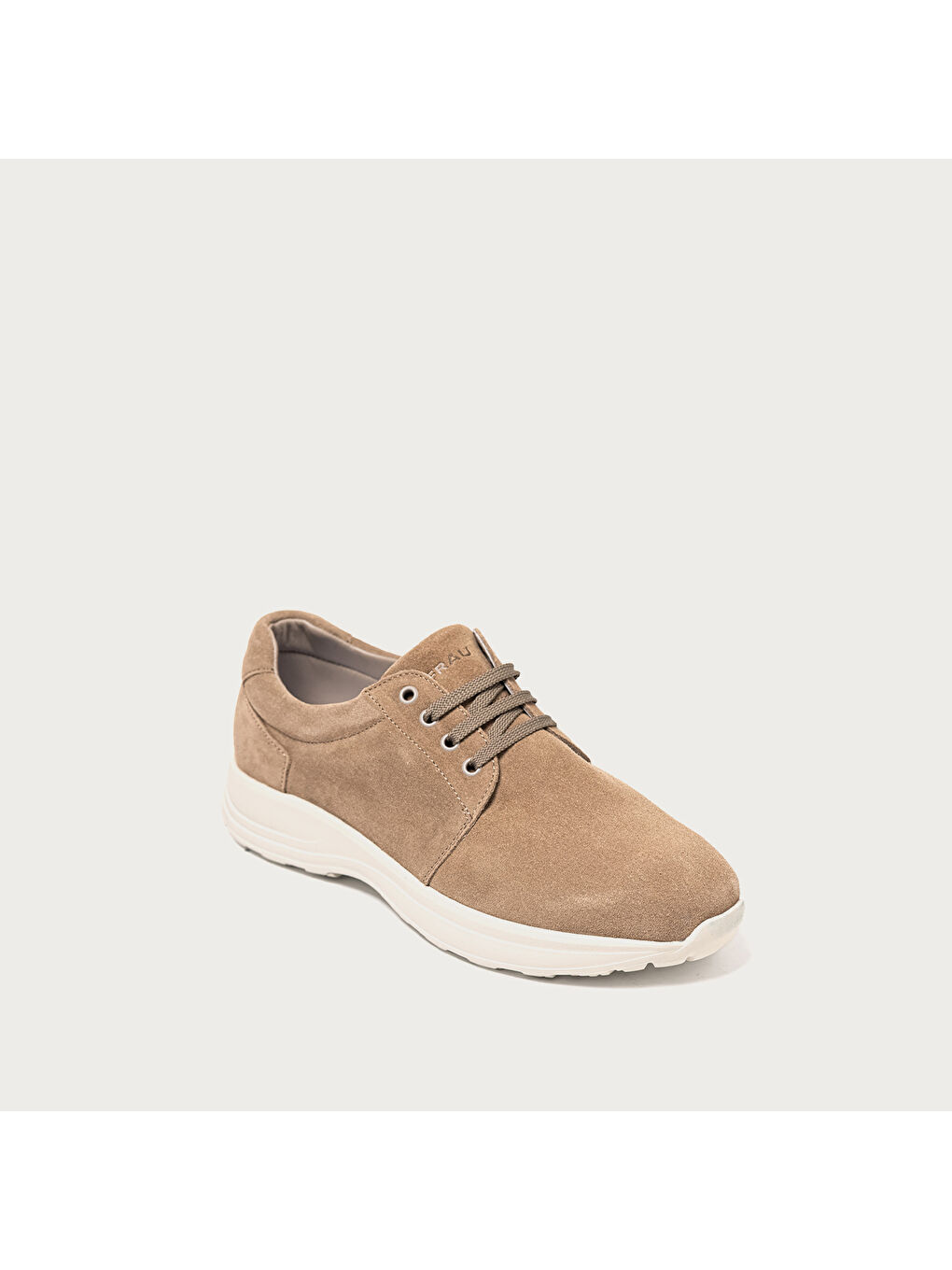 Bej Erkek 09B0 EXTRA-LIGHT SUEDE SNEAKERS-1