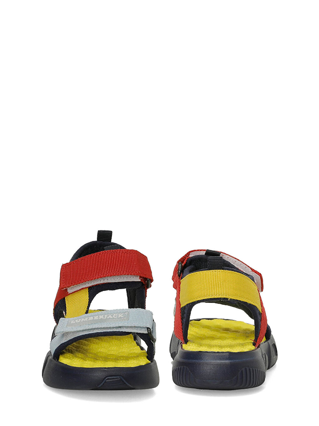 DUSTIN 4FX Lacivert Erkek Çocuk Sandalet-4