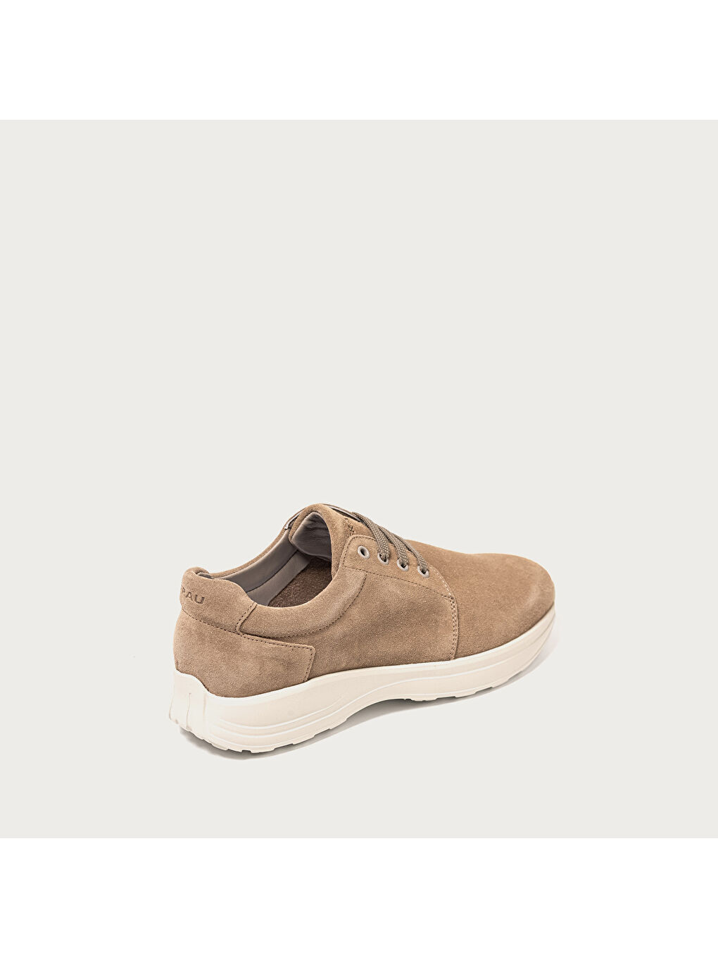 Bej Erkek 09B0 EXTRA-LIGHT SUEDE SNEAKERS-2