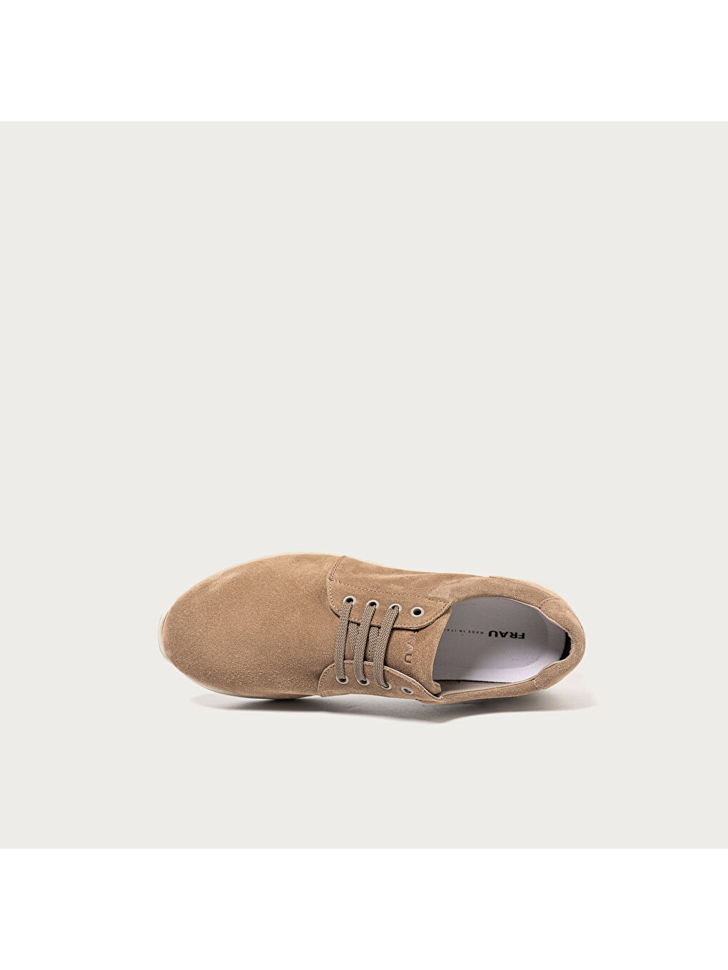 Bej Erkek 09B0 EXTRA-LIGHT SUEDE SNEAKERS-3