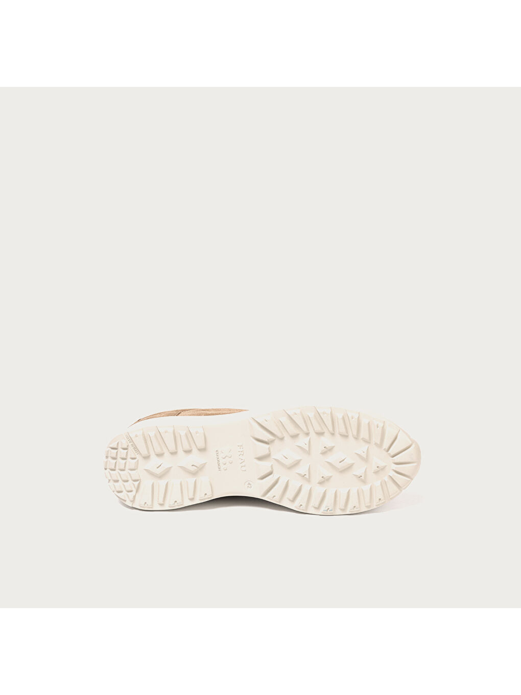 Bej Erkek 09B0 EXTRA-LIGHT SUEDE SNEAKERS-4