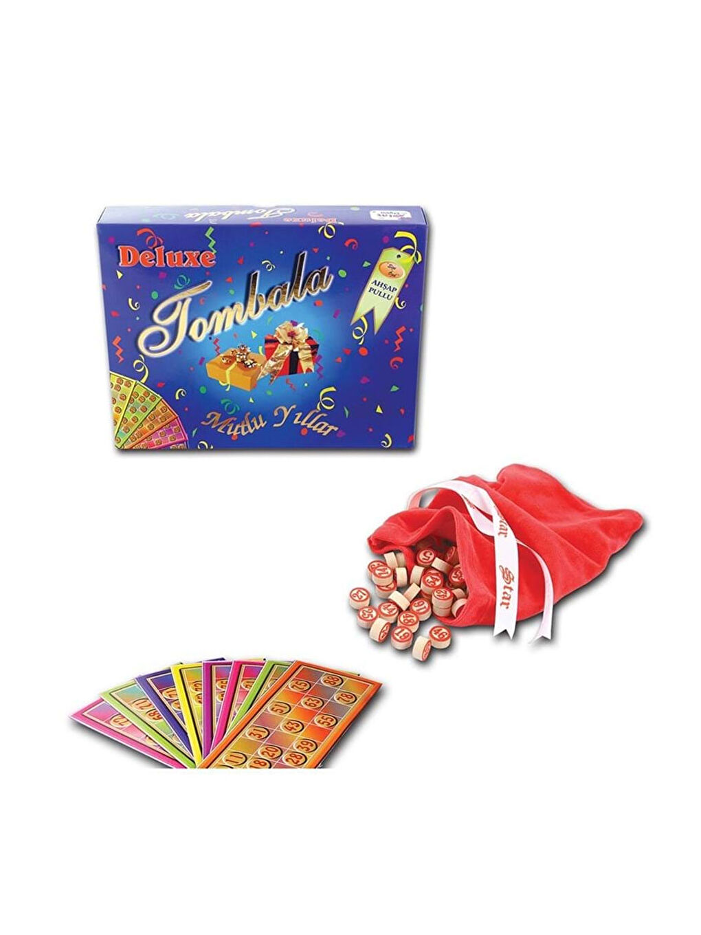 Star Delux Tombala 1140062