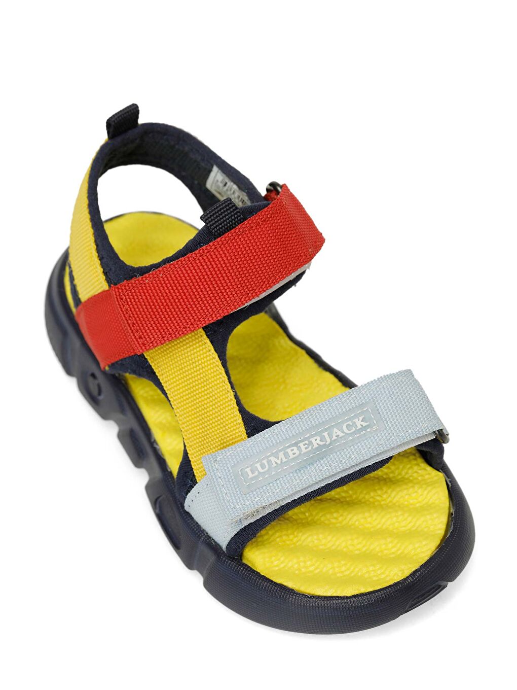 DUSTIN 4FX Lacivert Erkek Çocuk Sandalet-6