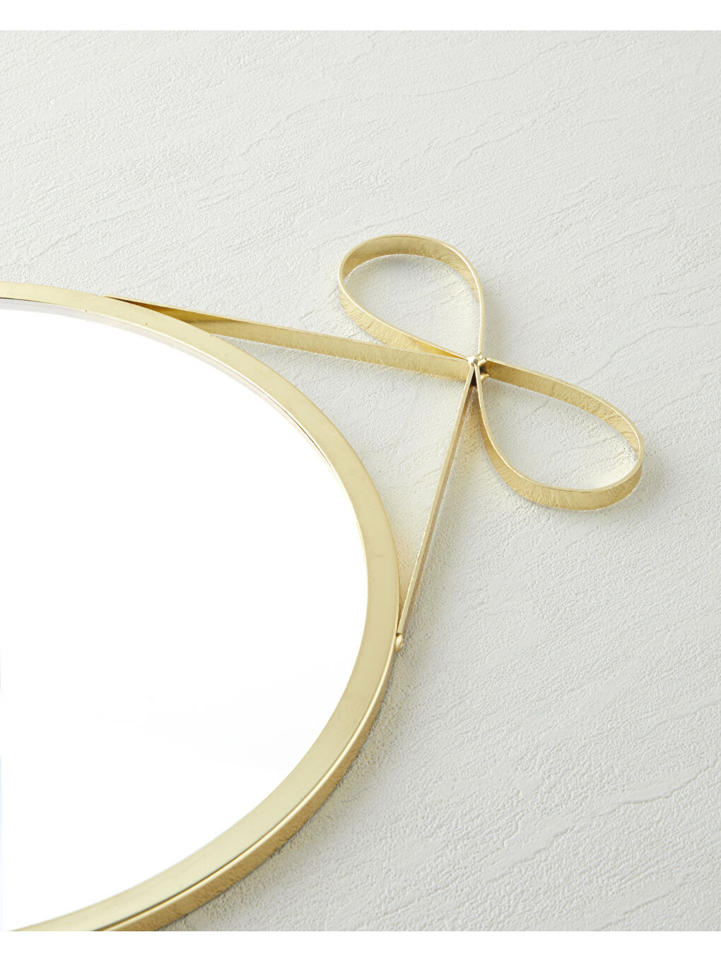 Naki Ayna 30 cm Siyah-1