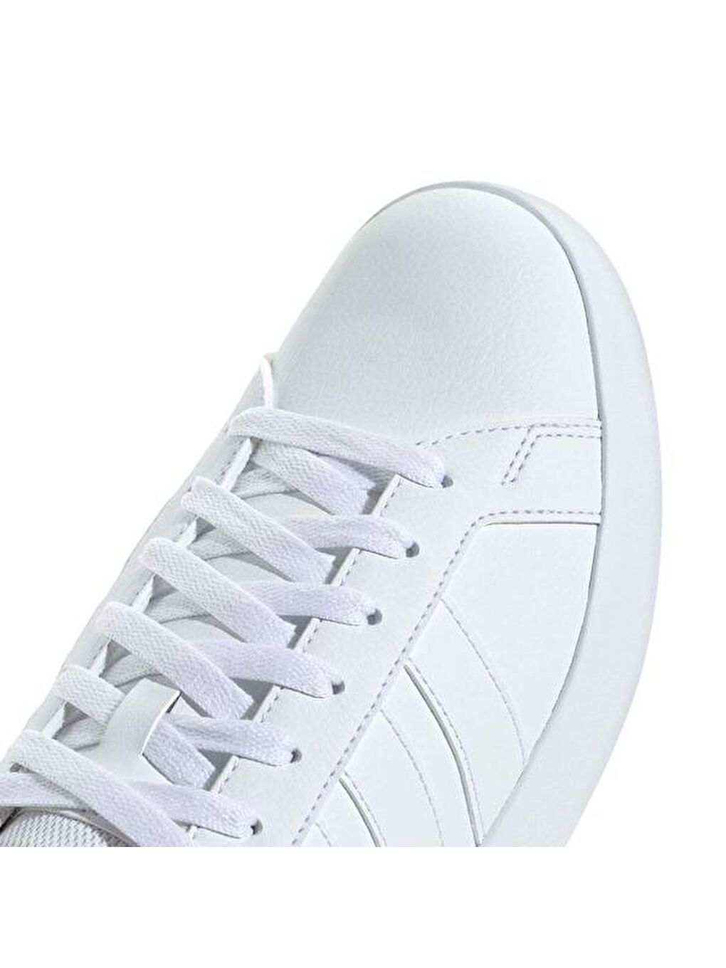 Grand Court Base 3.0 Erkek Beyaz Sneaker-3