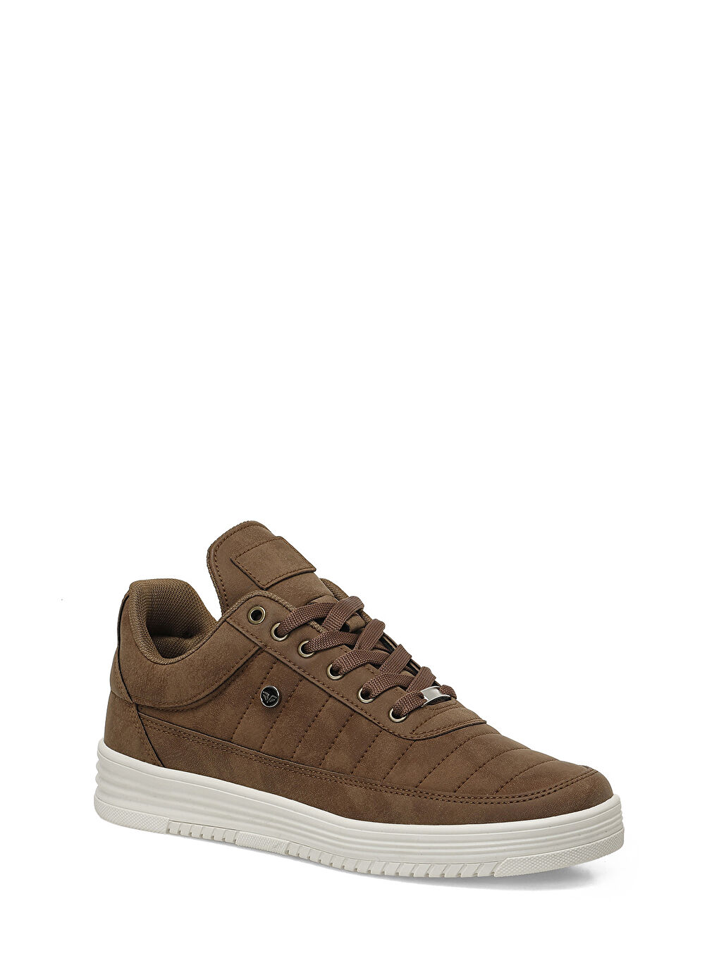 Kahverengi COMET 6FX Taba Erkek Sneaker-1