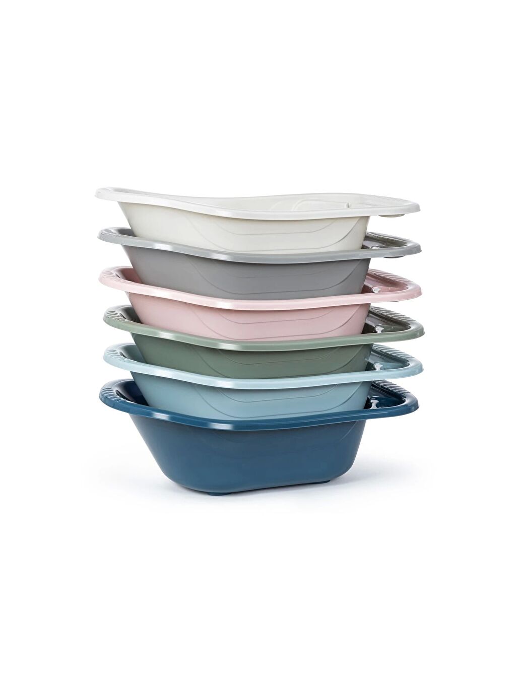 Bebek Giderli Büyük Küvet Soft Pembe-4