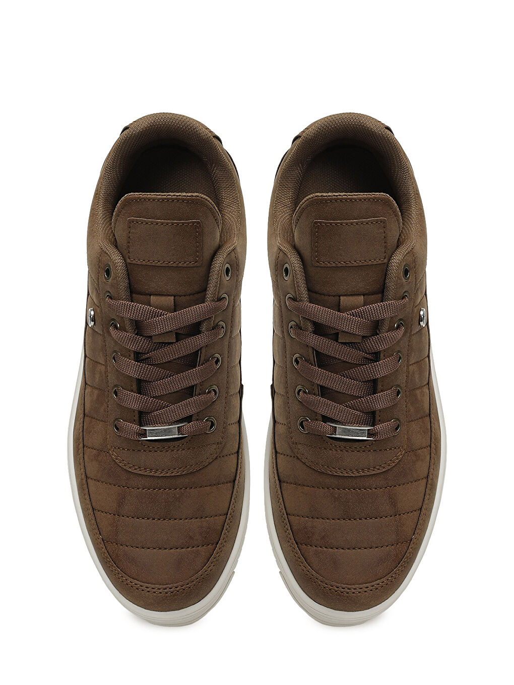 Kahverengi COMET 6FX Taba Erkek Sneaker-3