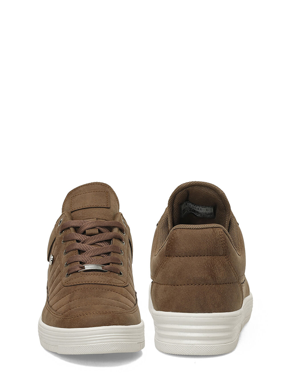 Kahverengi COMET 6FX Taba Erkek Sneaker-4