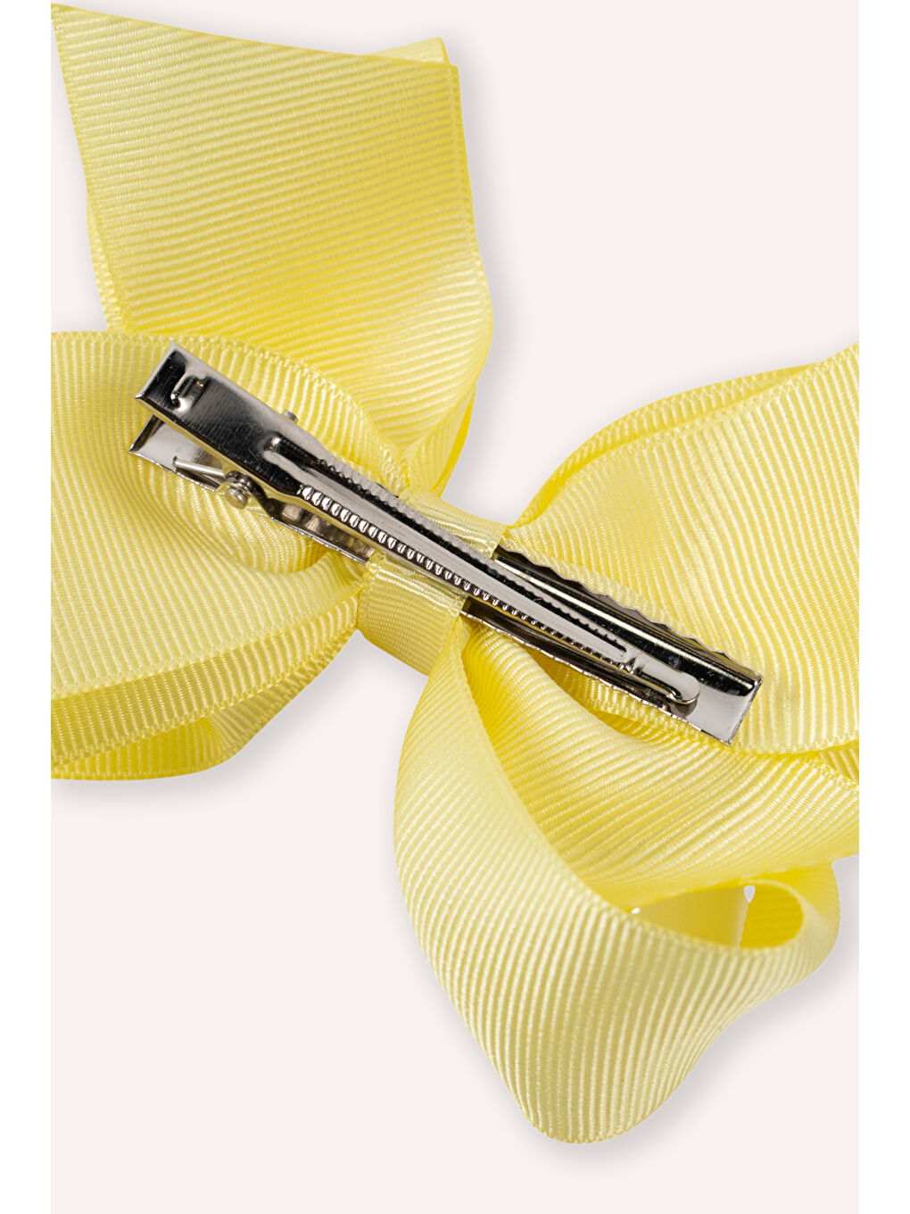 Kız Çocuk Sarı 3'lü Toka Seti-1