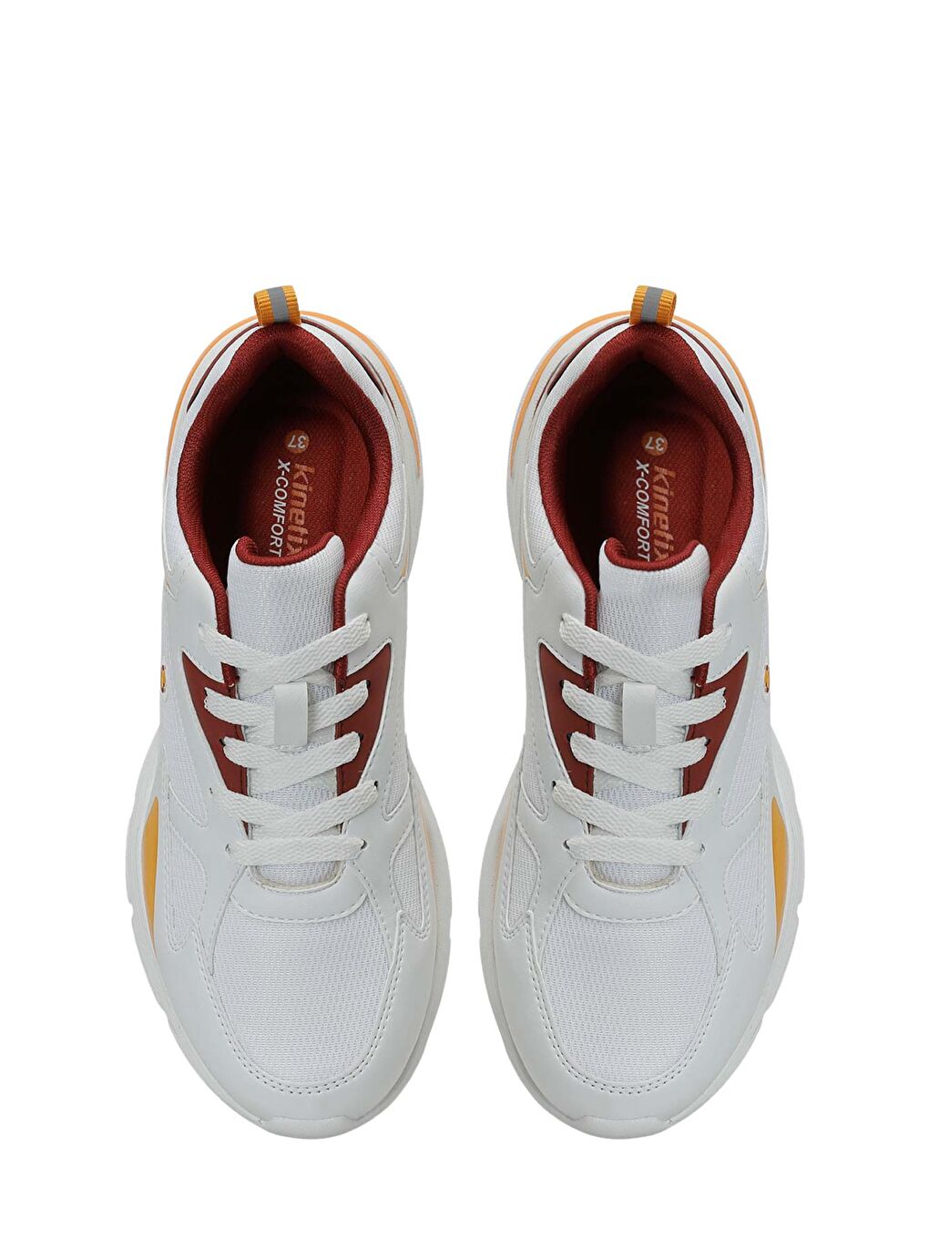 ASTOG  G 6FX Beyaz Erkek Çocuk Spor Ayakkabı-3