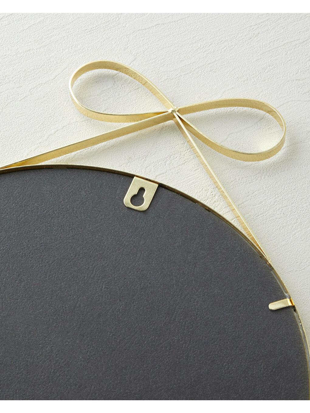 Naki Ayna 30 cm Siyah-3