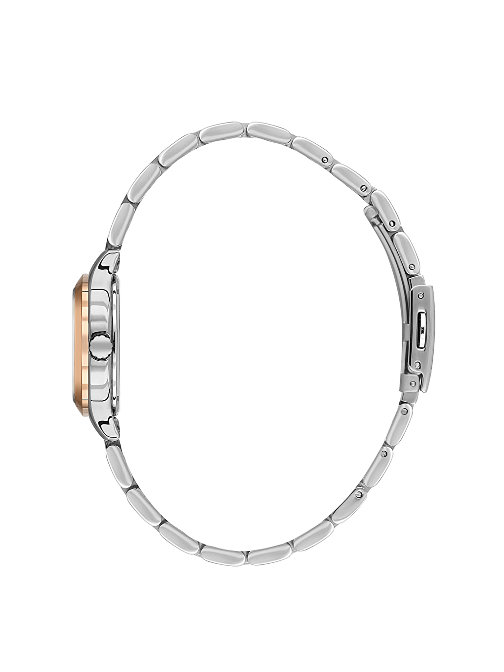 Gri DK.1.13912-7 Premium Kadın Kol Saati-1