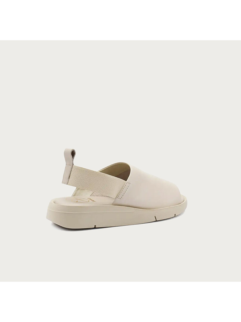 Beyaz Kadın Sandalet 50P3 CACHEMIRE Panna (OFF White)-2