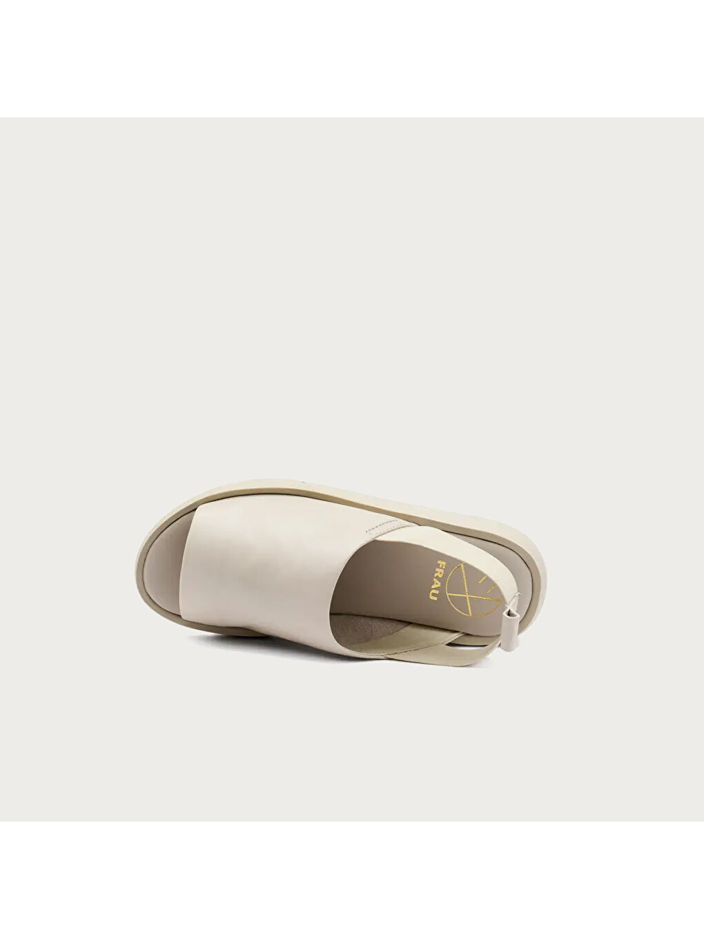 Beyaz Kadın Sandalet 50P3 CACHEMIRE Panna (OFF White)-3