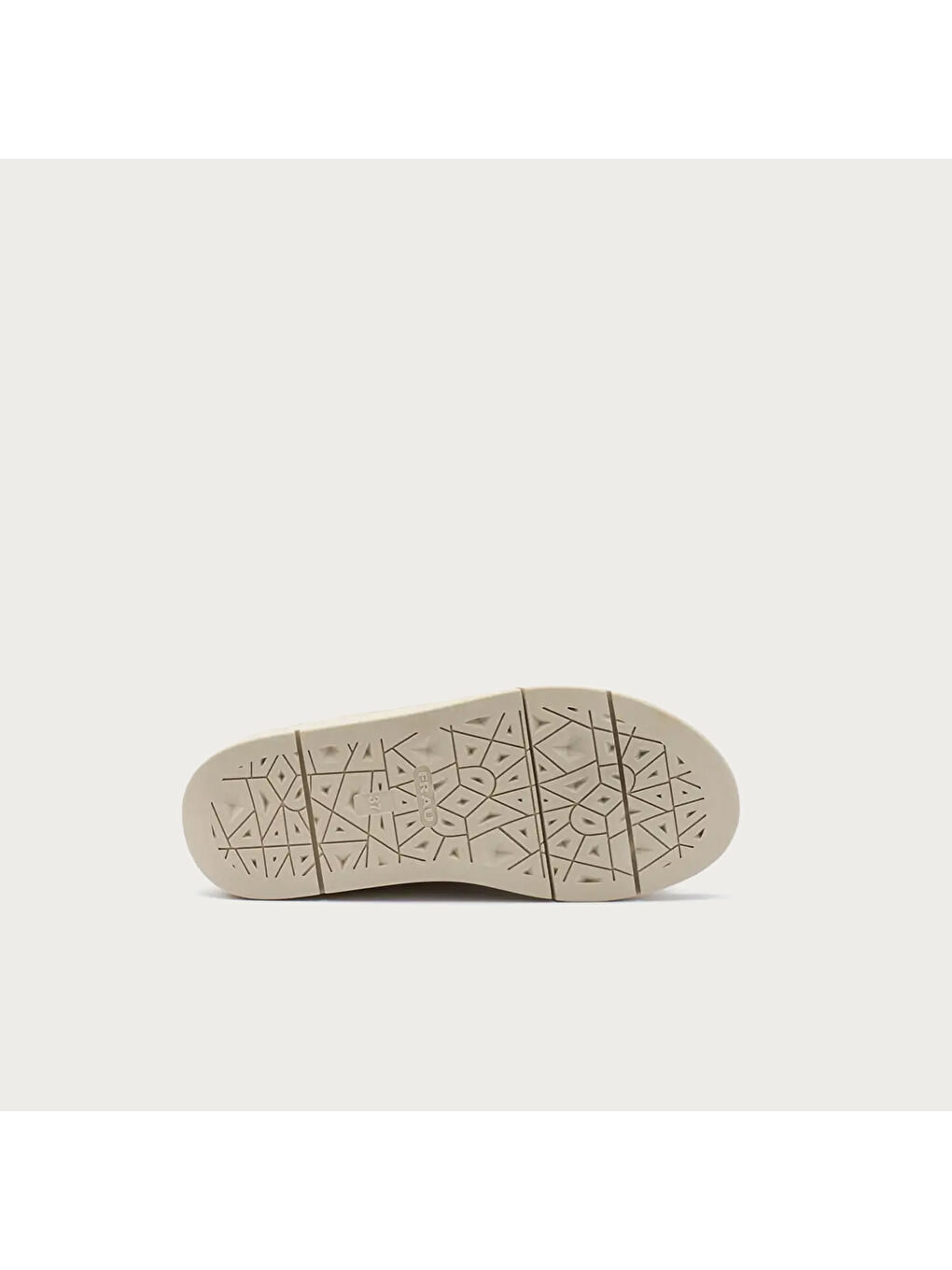 Beyaz Kadın Sandalet 50P3 CACHEMIRE Panna (OFF White)-4