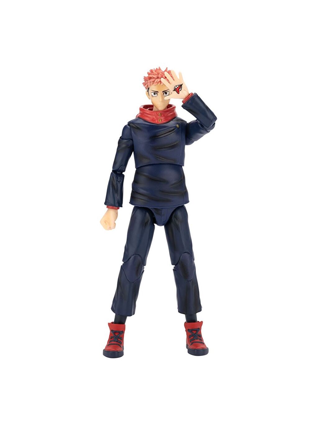 Total Anime 16cm Aksiyon Figür 03 - YUJI ITADORI