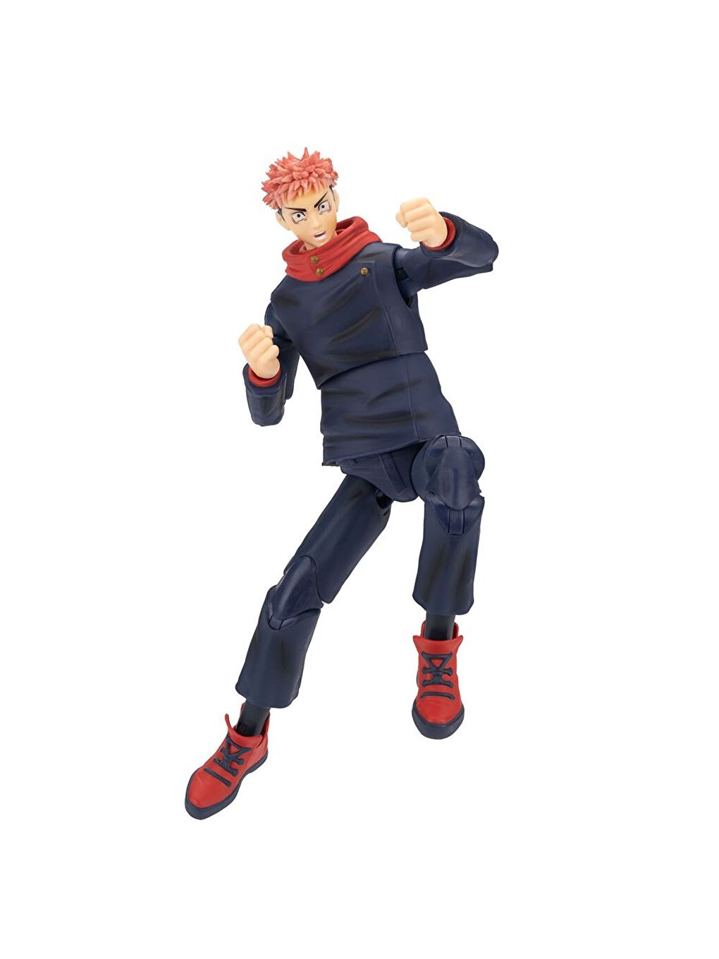 Total Anime 16cm Aksiyon Figür 03 - YUJI ITADORI-1