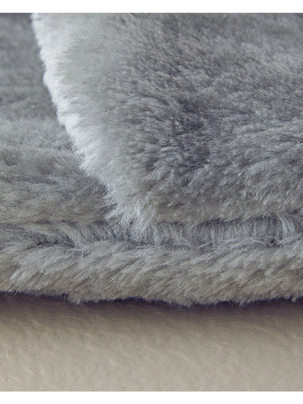 Softy Sıcak Su Torbası Gri-2