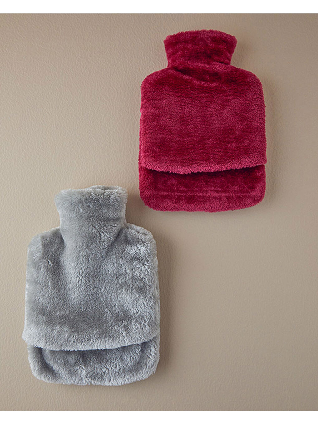 Softy Sıcak Su Torbası Gri-3