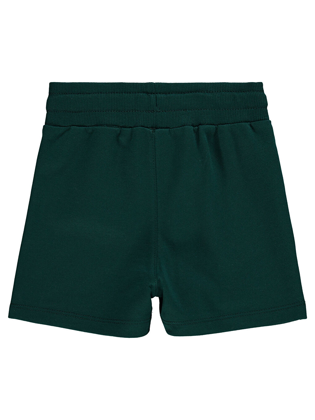 Boys Erkek Çocuk Şort 2-5 Yaş Zümrüt Yeşili-1