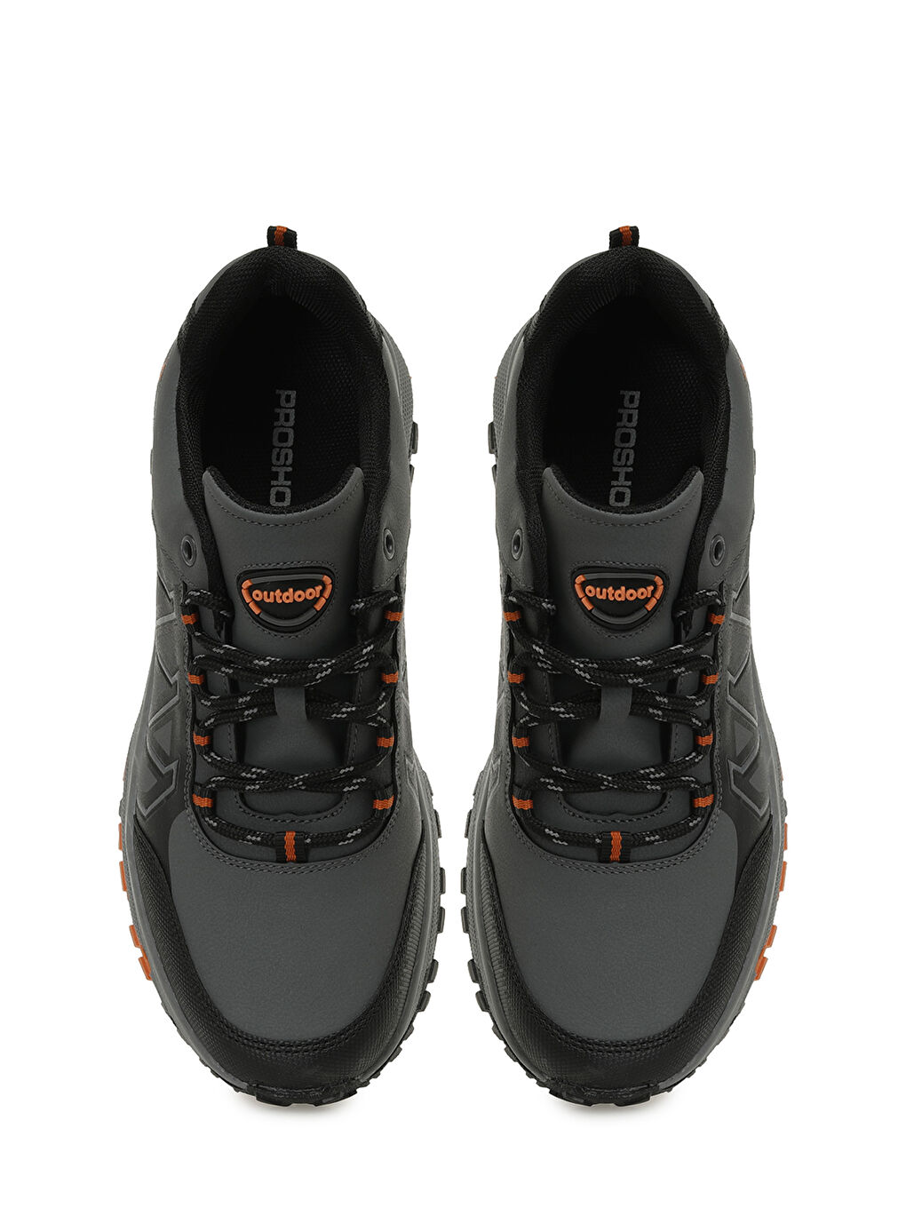 ALONSO 5PR Gri Erkek Outdoor-3