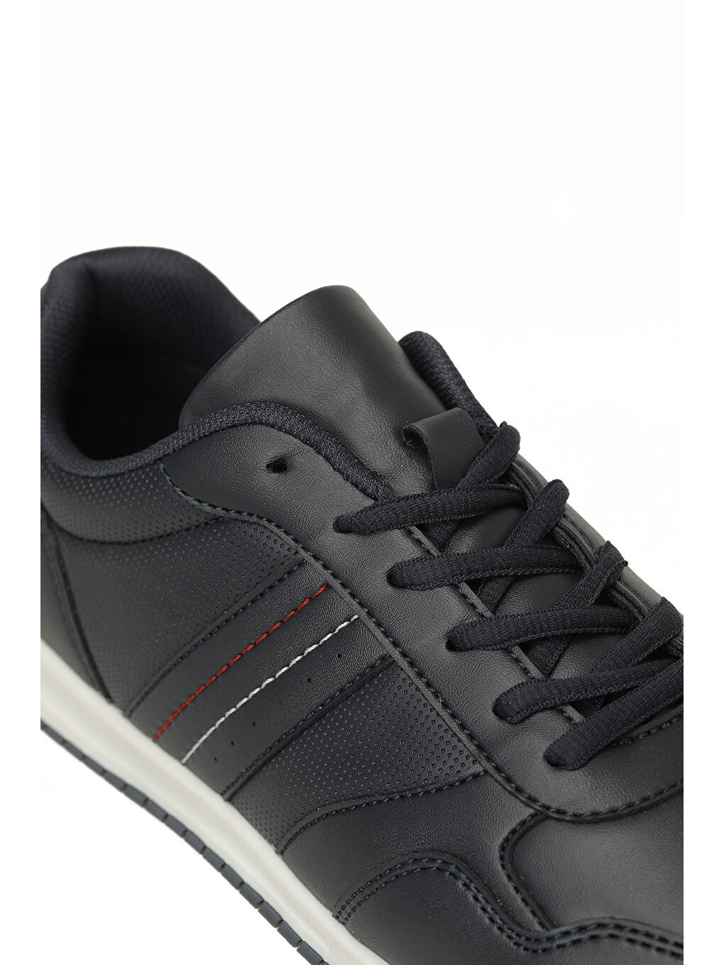 BRONTE 6FX Lacivert Erkek Sneaker-6