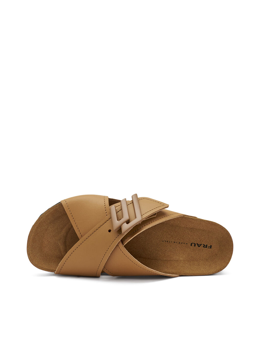 Kahverengi Kadın Terlik 58P6 LONDON-S Cuoio-3