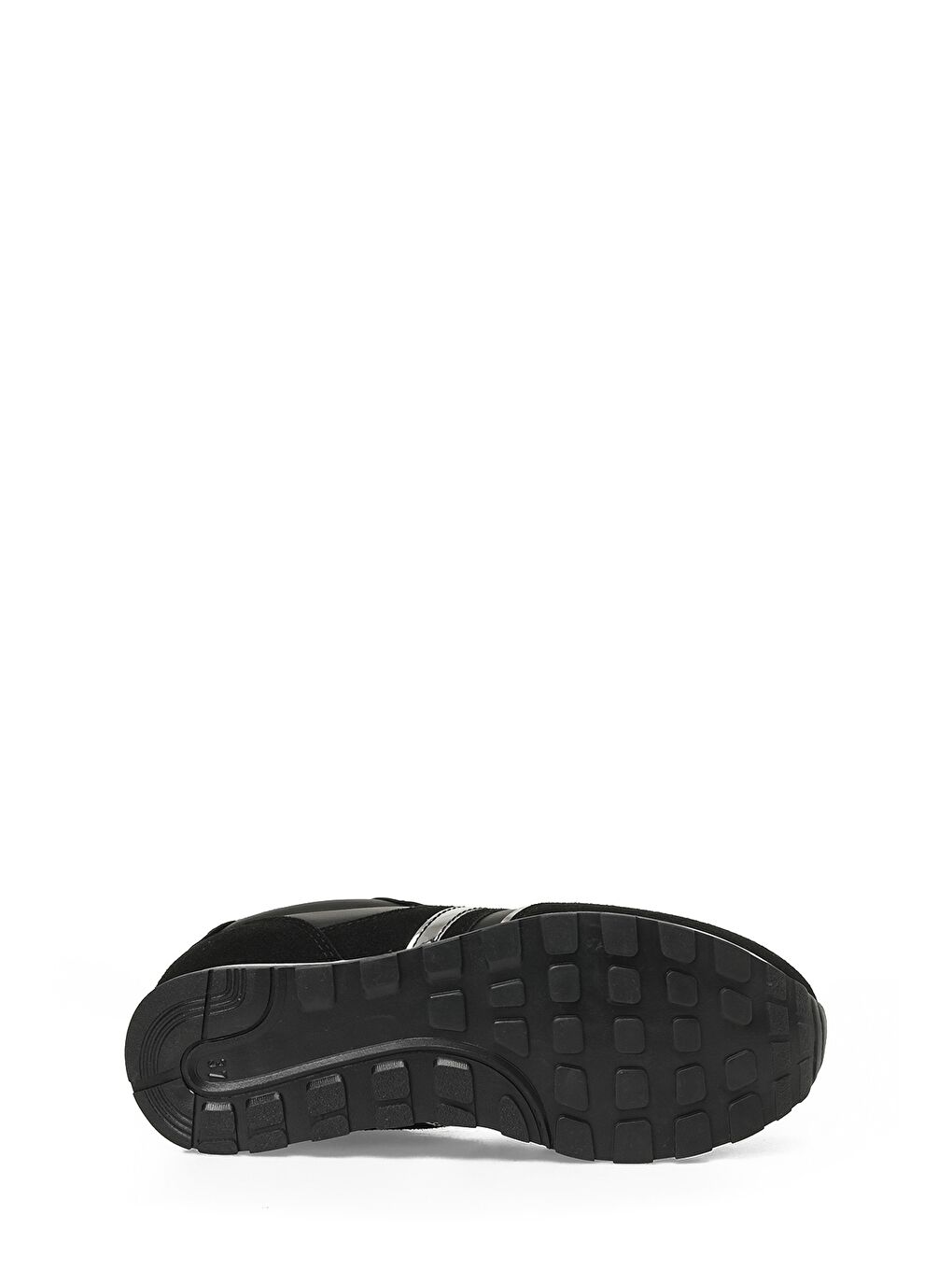 TRX25S-100 W 6FX Siyah Kadın Spor Ayakkabı-5