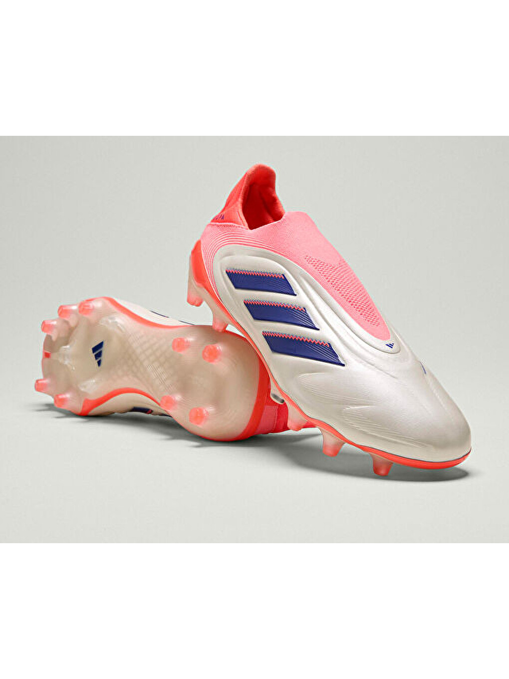 Copa Pure Iıı Elite Ll Fg Erkek Çim Zemin Kramponu Js0650 Beyaz-1