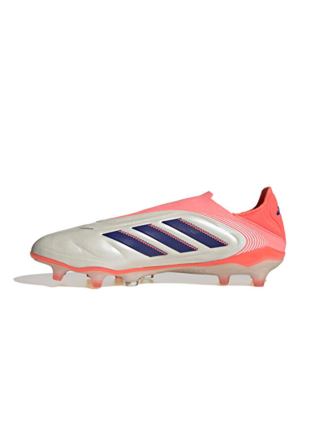 Copa Pure Iıı Elite Ll Fg Erkek Çim Zemin Kramponu Js0650 Beyaz-2