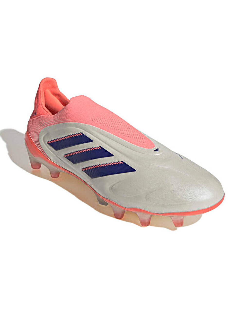 Copa Pure Iıı Elite Ll Fg Erkek Çim Zemin Kramponu Js0650 Beyaz-3