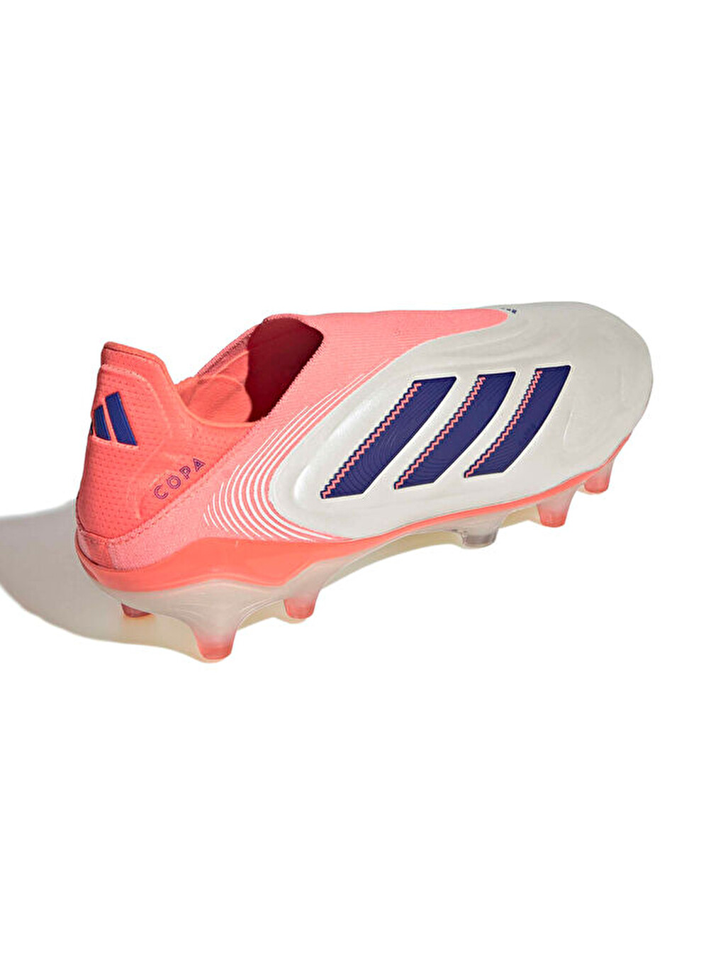 Copa Pure Iıı Elite Ll Fg Erkek Çim Zemin Kramponu Js0650 Beyaz-4