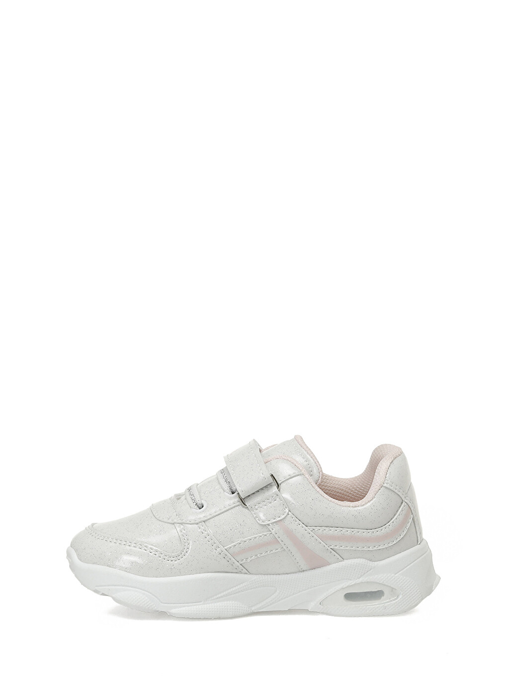 PRINCIPI P 5PR Beyaz Kız Çocuk Sneaker-2