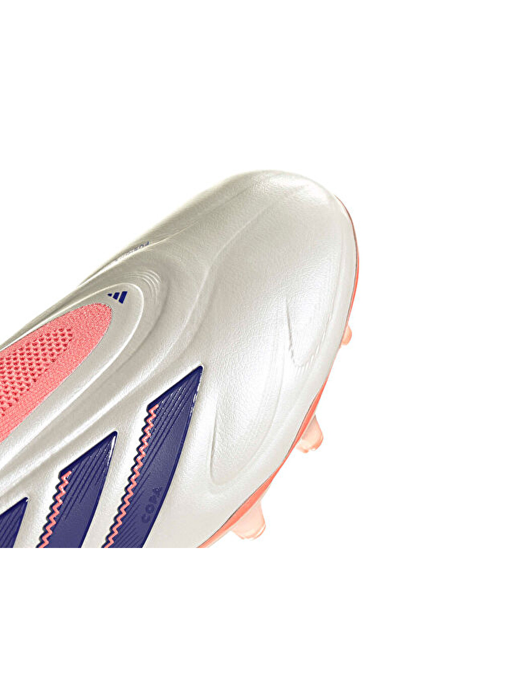 Copa Pure Iıı Elite Ll Fg Erkek Çim Zemin Kramponu Js0650 Beyaz-7