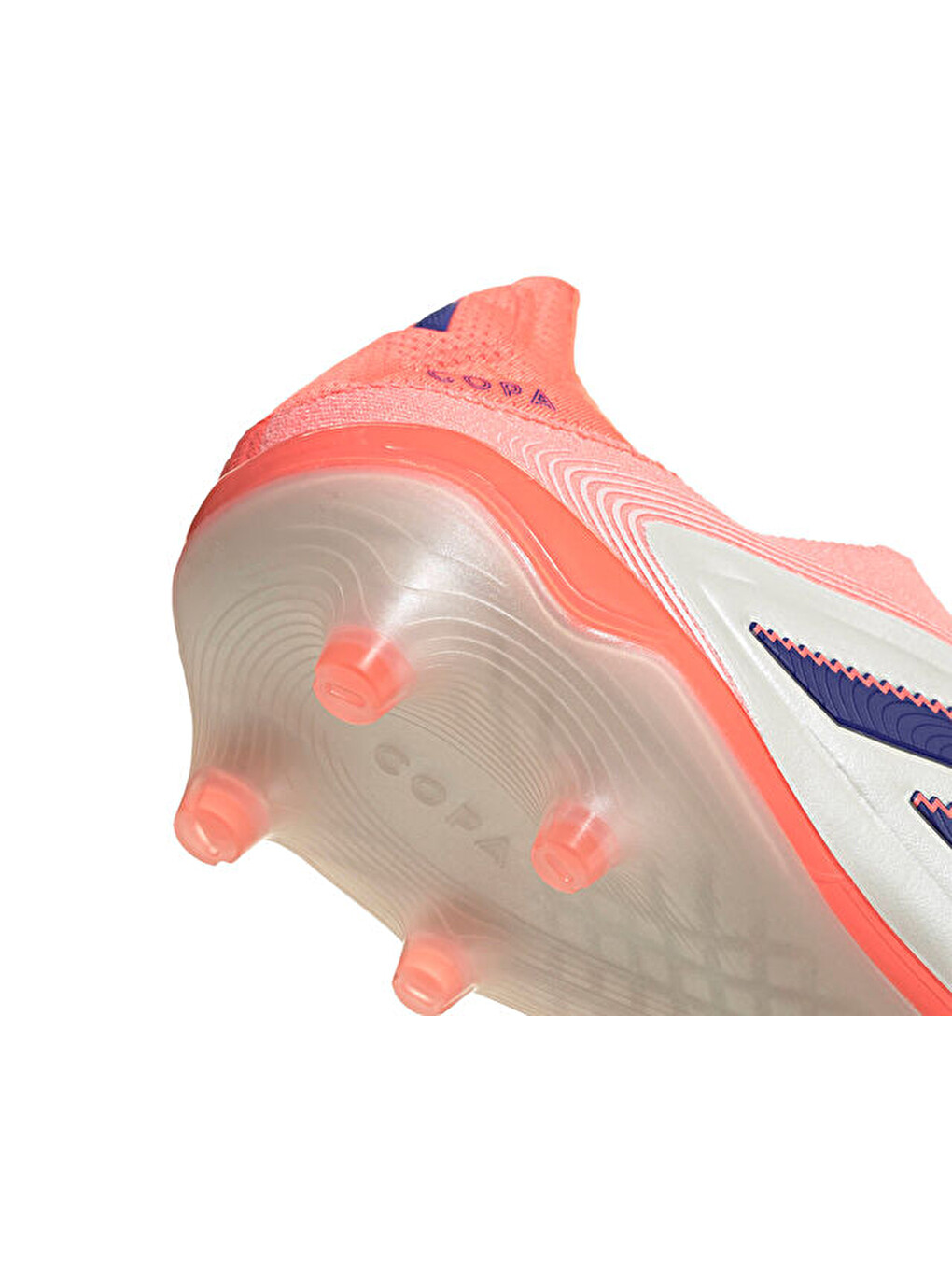 Copa Pure Iıı Elite Ll Fg Erkek Çim Zemin Kramponu Js0650 Beyaz-8