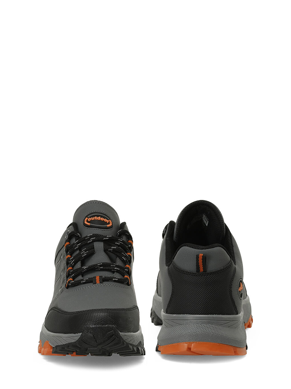 ALONSO 5PR Gri Erkek Outdoor-4