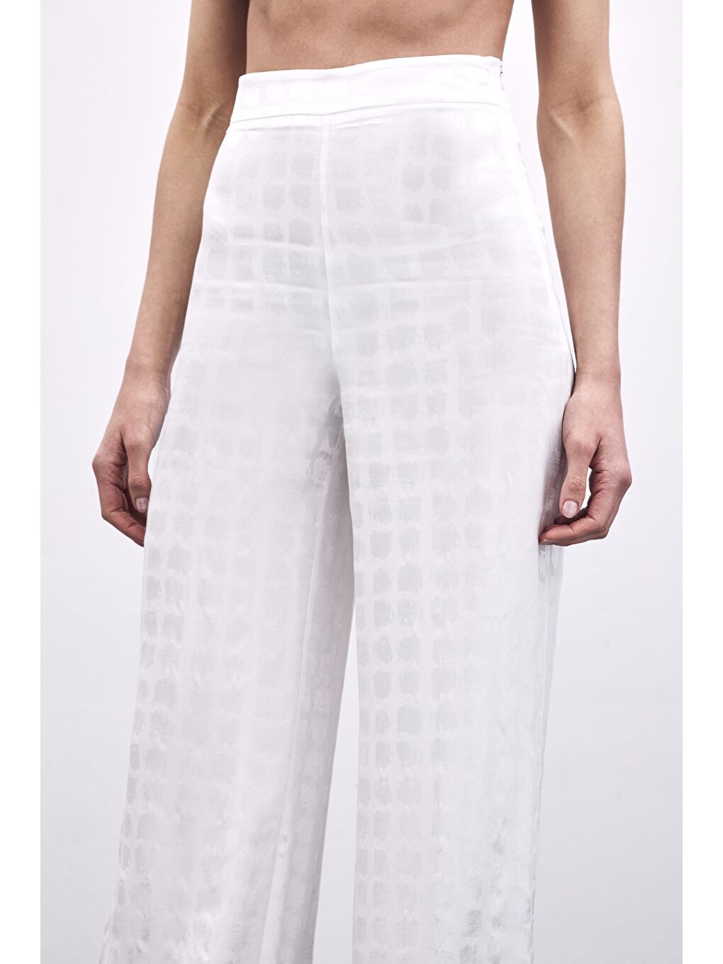 Bol Paça Pantolon - Ekru-5