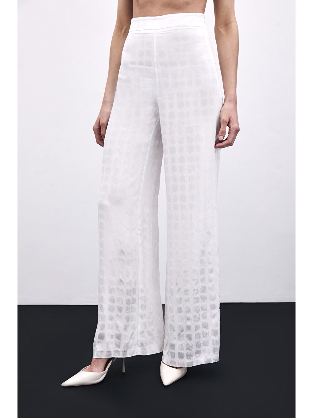 Bol Paça Pantolon - Ekru-6