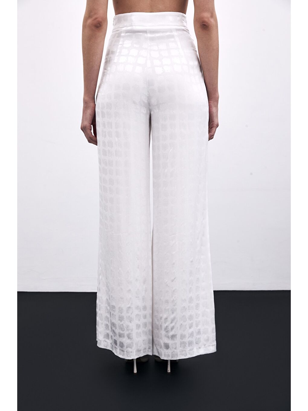 Bol Paça Pantolon - Ekru-7