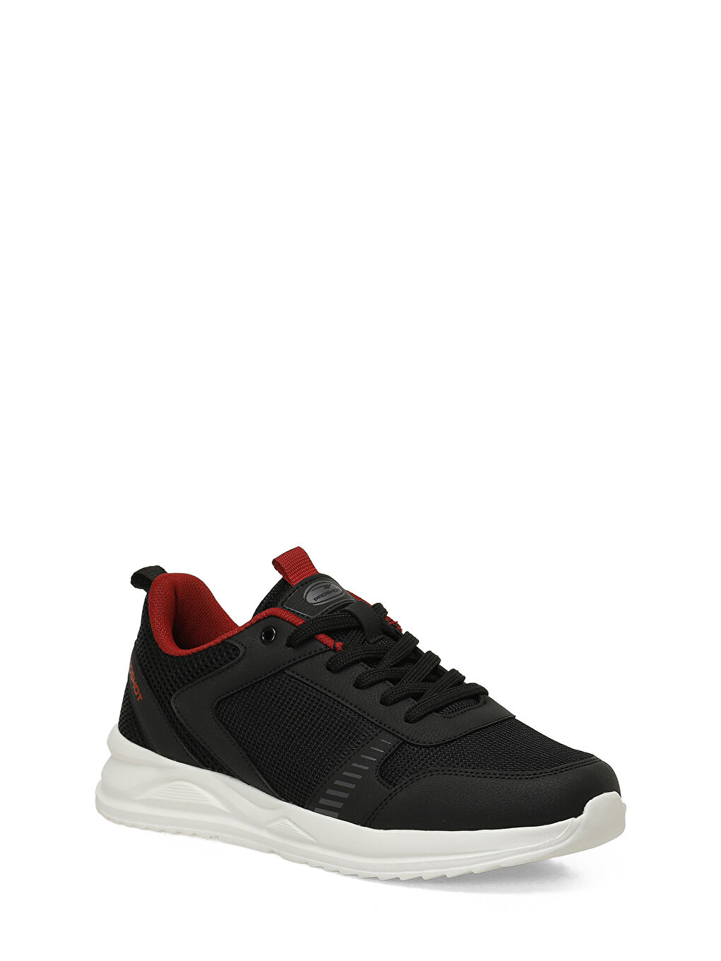 FORTE 6FX Siyah Erkek Comfort Ayakkabı-1