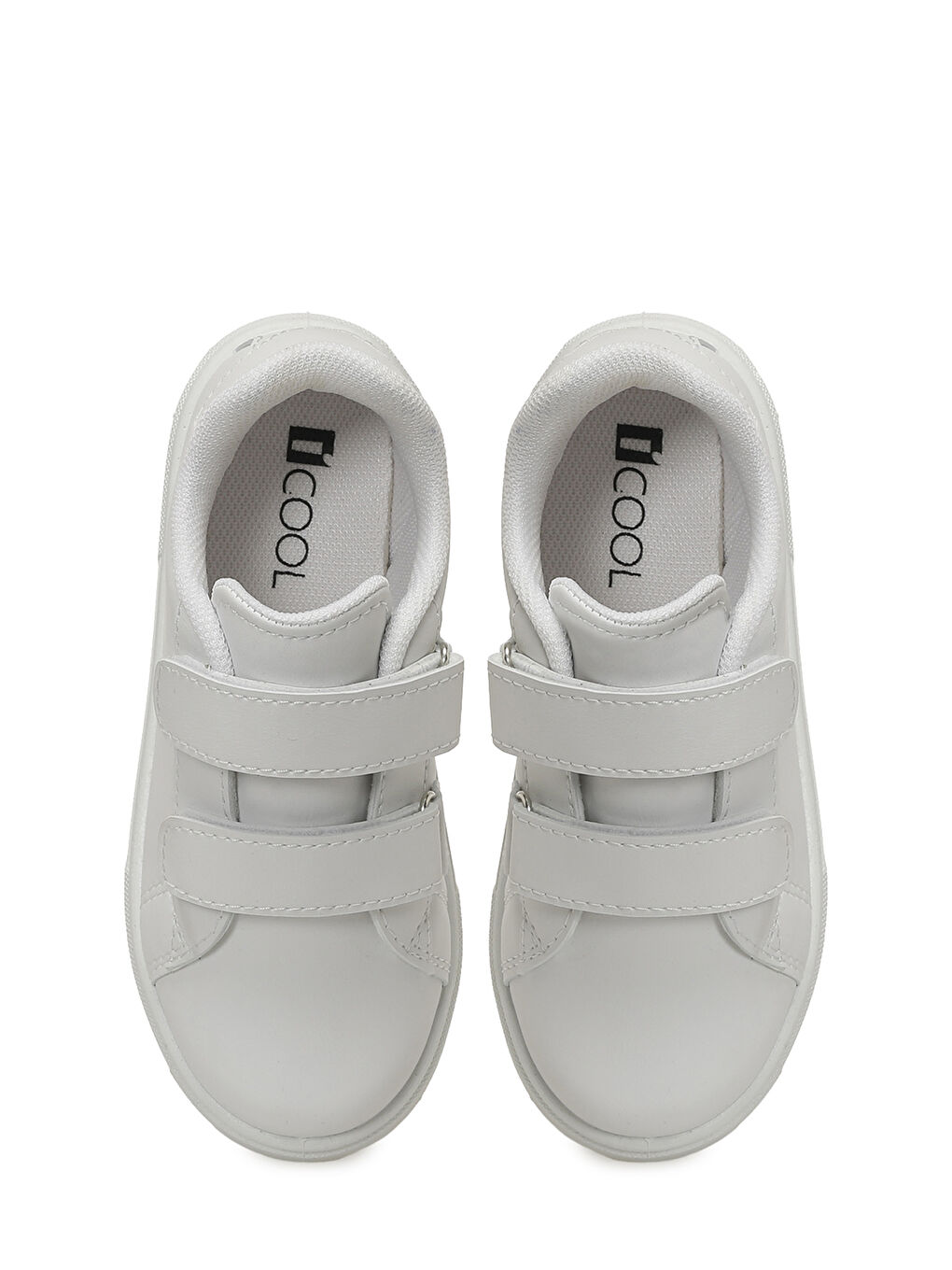 NEGRI P 6FX Beyaz Erkek Çocuk Sneaker-3